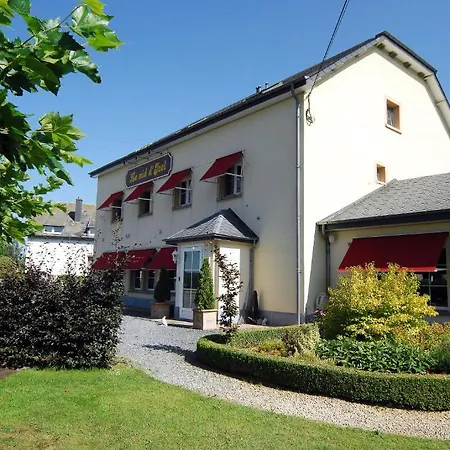 ホテル Le Nid D'izel Gaume-ardenne 3*