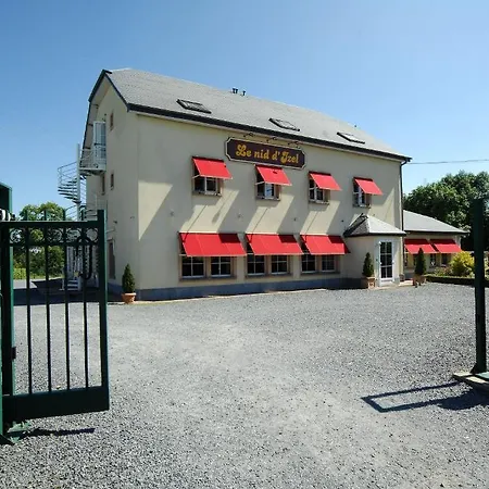Hotel Le Nid D'izel Gaume-ardenne Chiny
